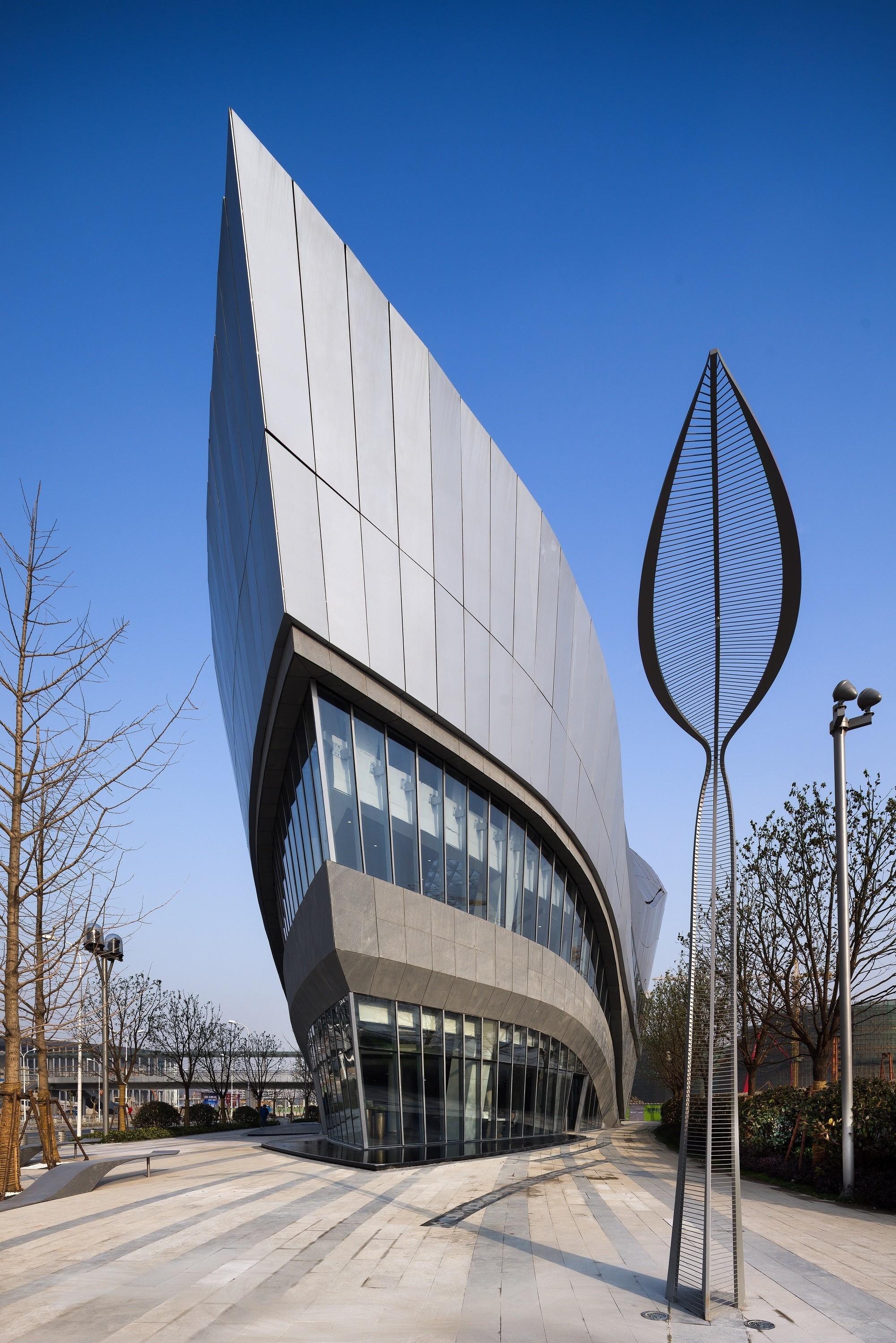 Aedas·设计画廊在虹桥世界中心-3