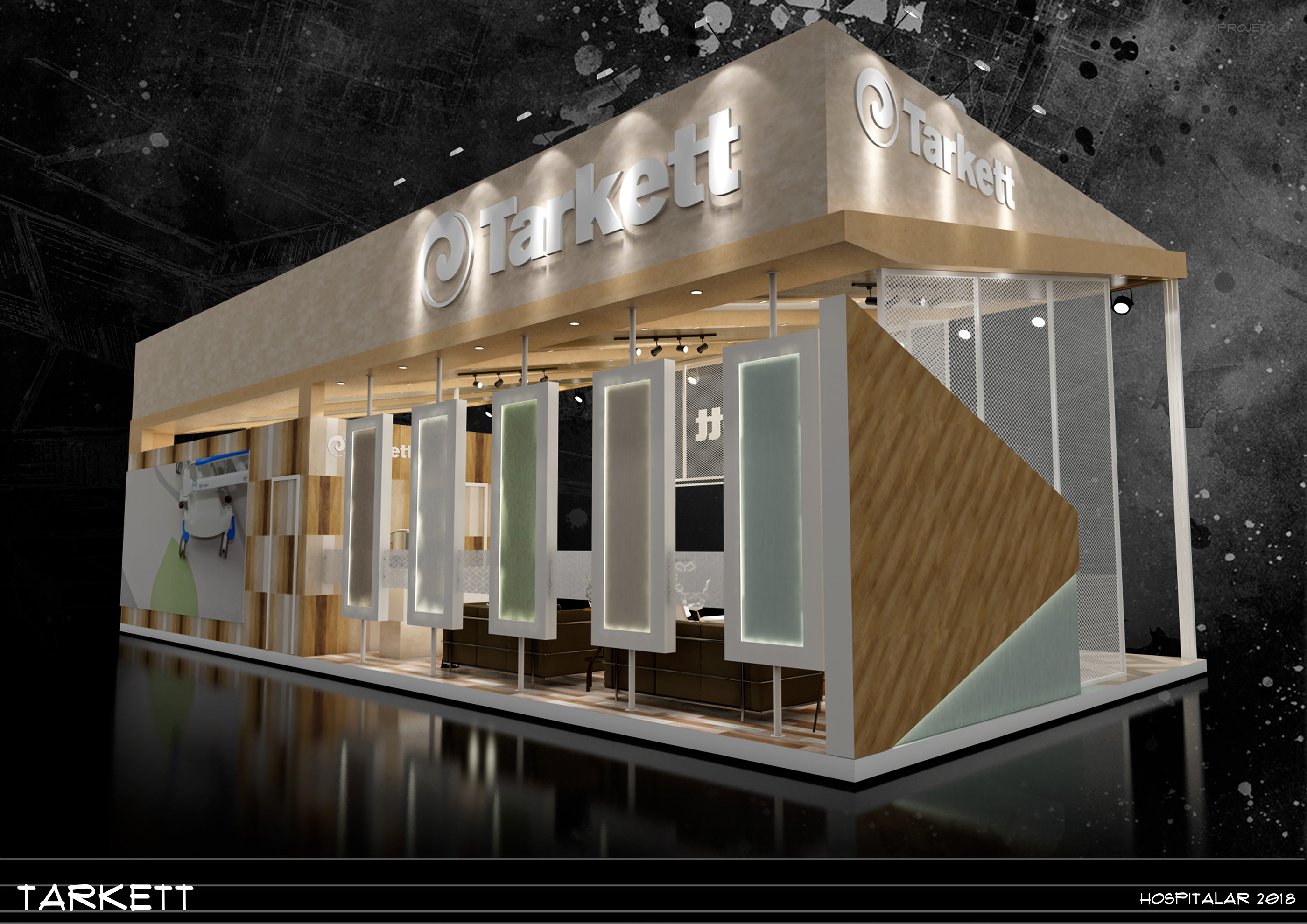 Tarkett - Hospitalar 2018-2