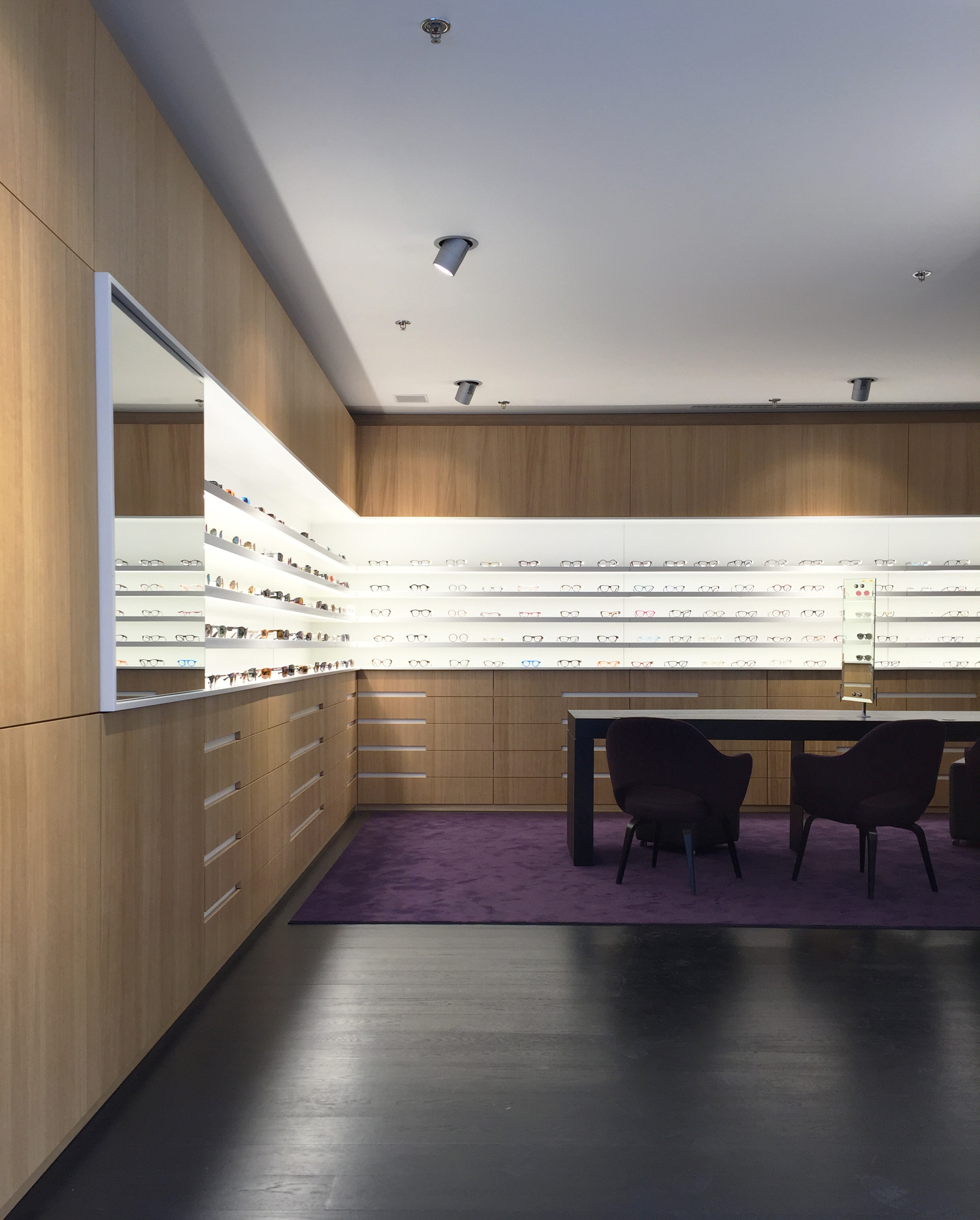 陈列室，商店-5