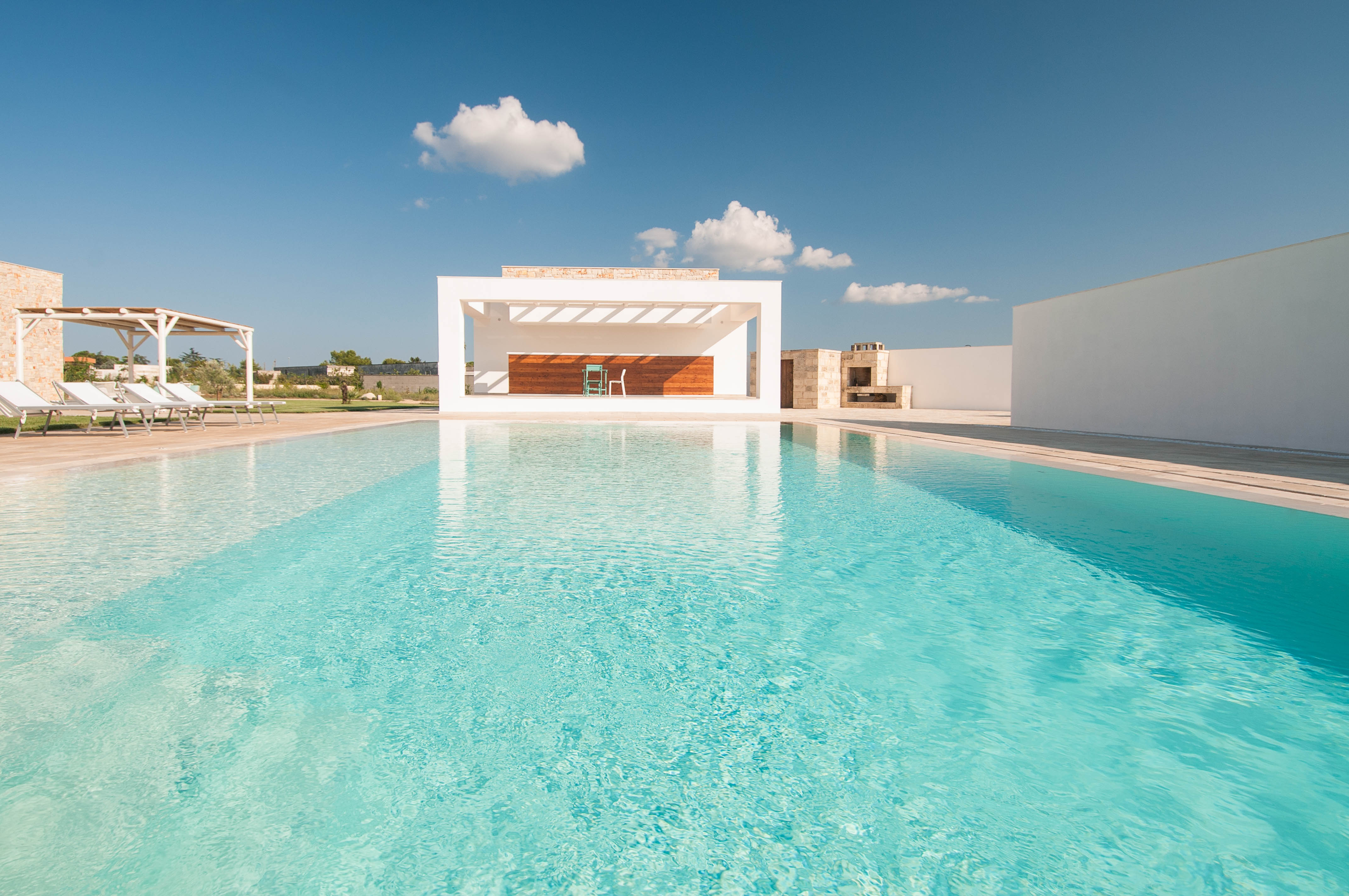 意大利乡村别墅的现代演绎-16