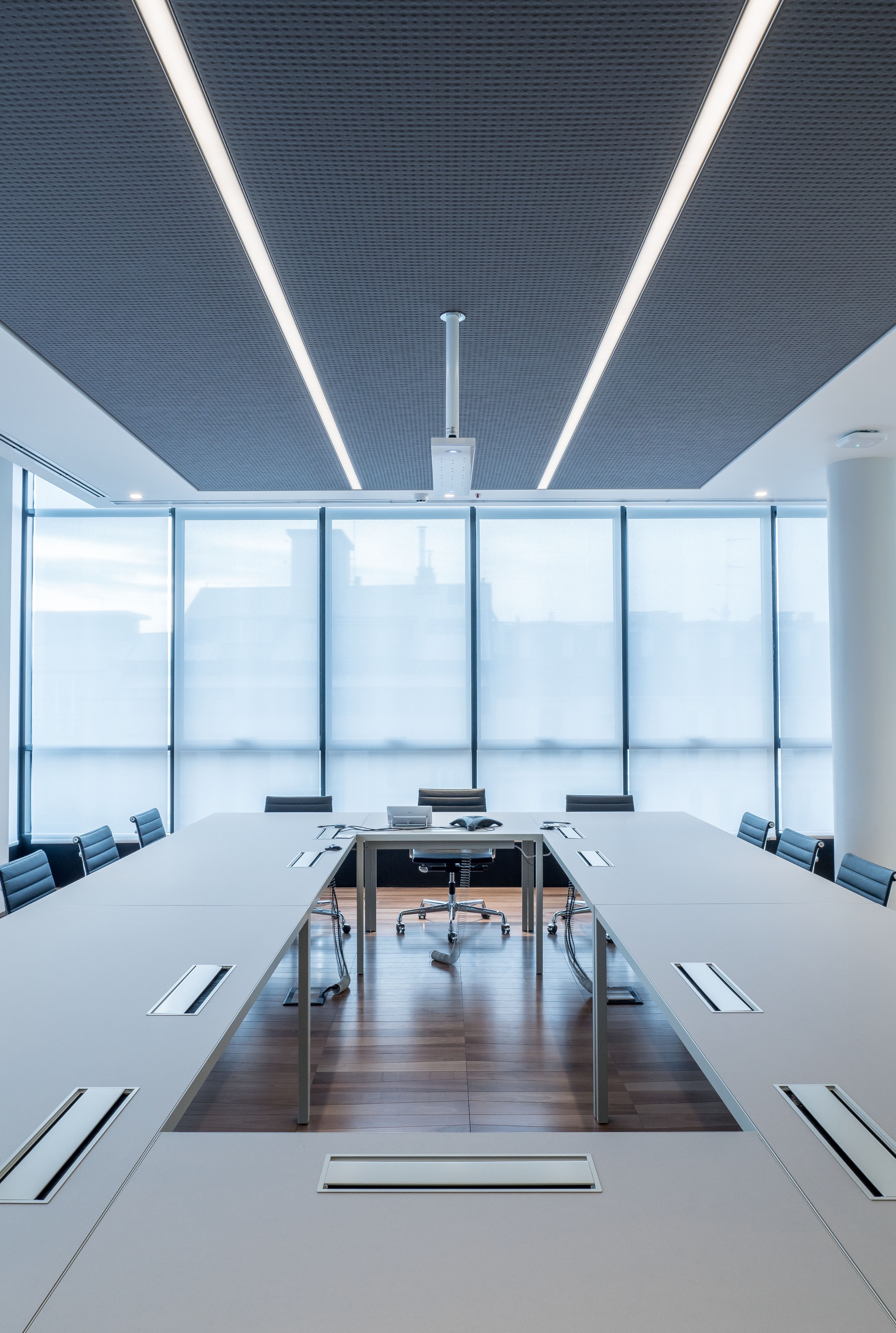 米兰 Amplifon 总部办公空间创新设计-30