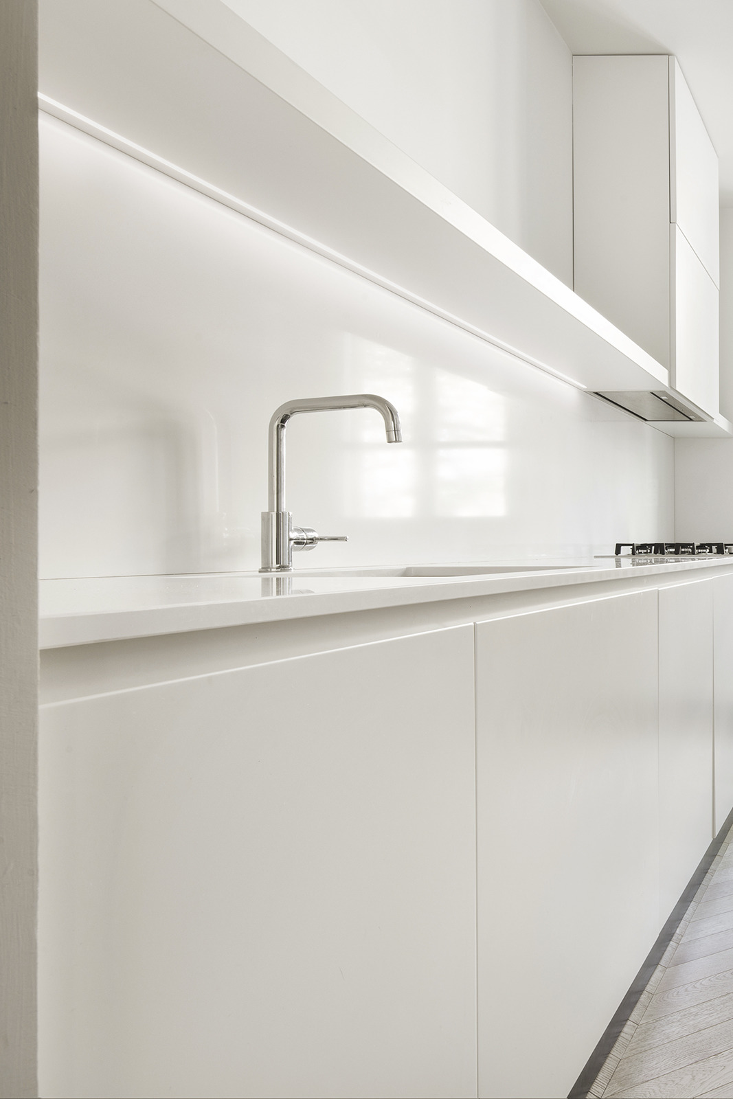 2017 年完工的 Pascoli 公寓室内设计-4