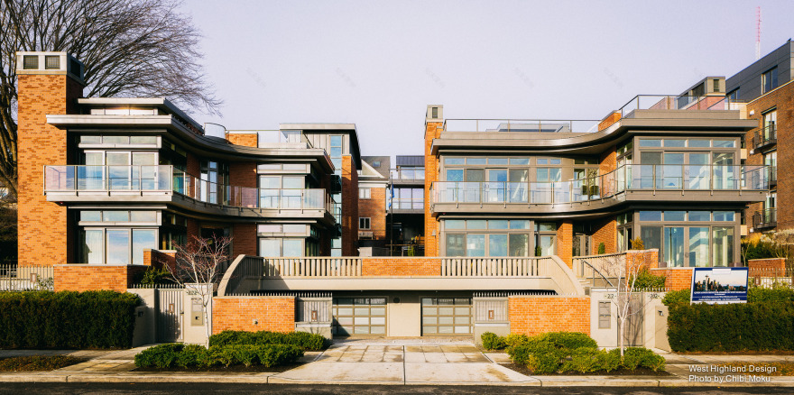 西雅图“Kerry 公园住宅”的 Art Deco 风格室内设计-60