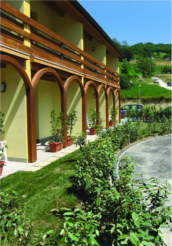 意大利 Appennino 酒店综合设施-3