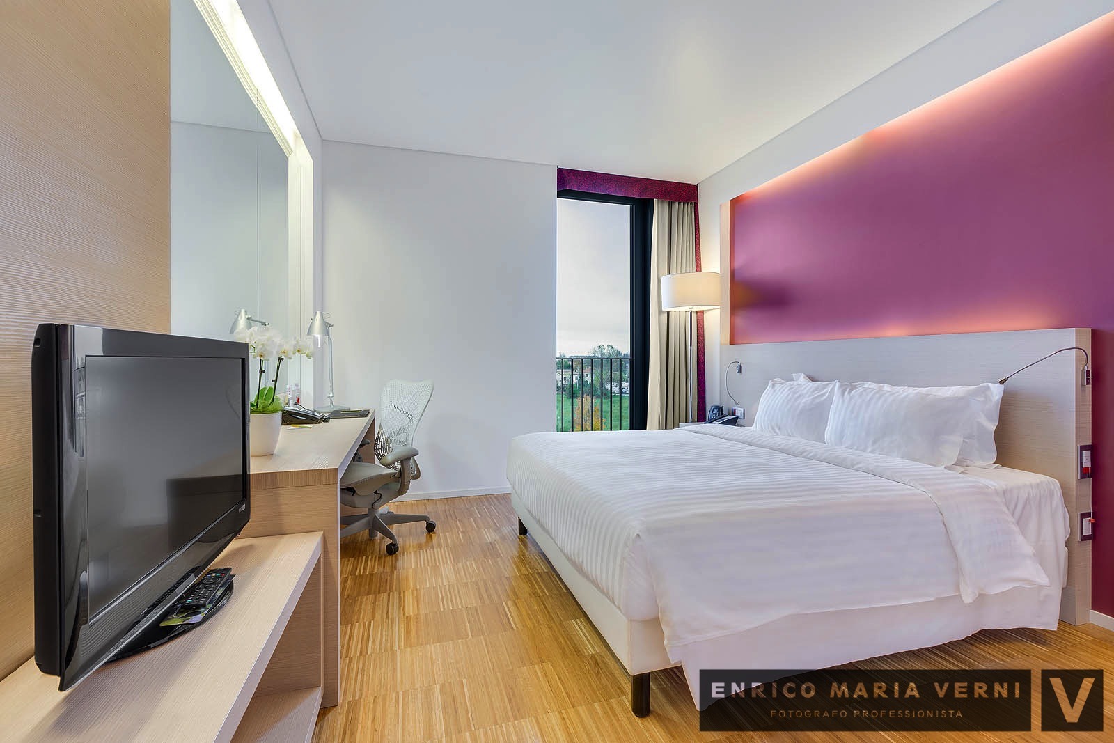 Hilton Garden Inn 外部与内部设计翻新-27