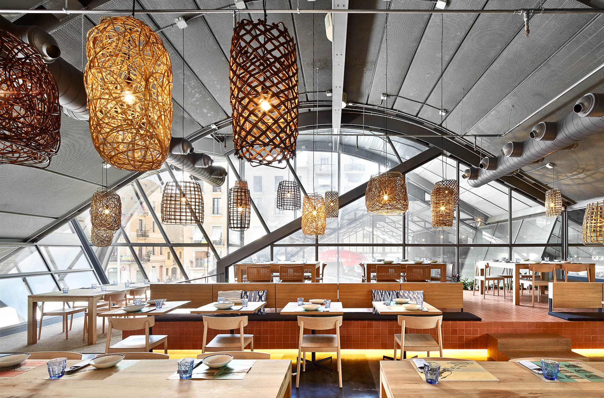 卡瓦利亚卡纳利亚餐厅-0