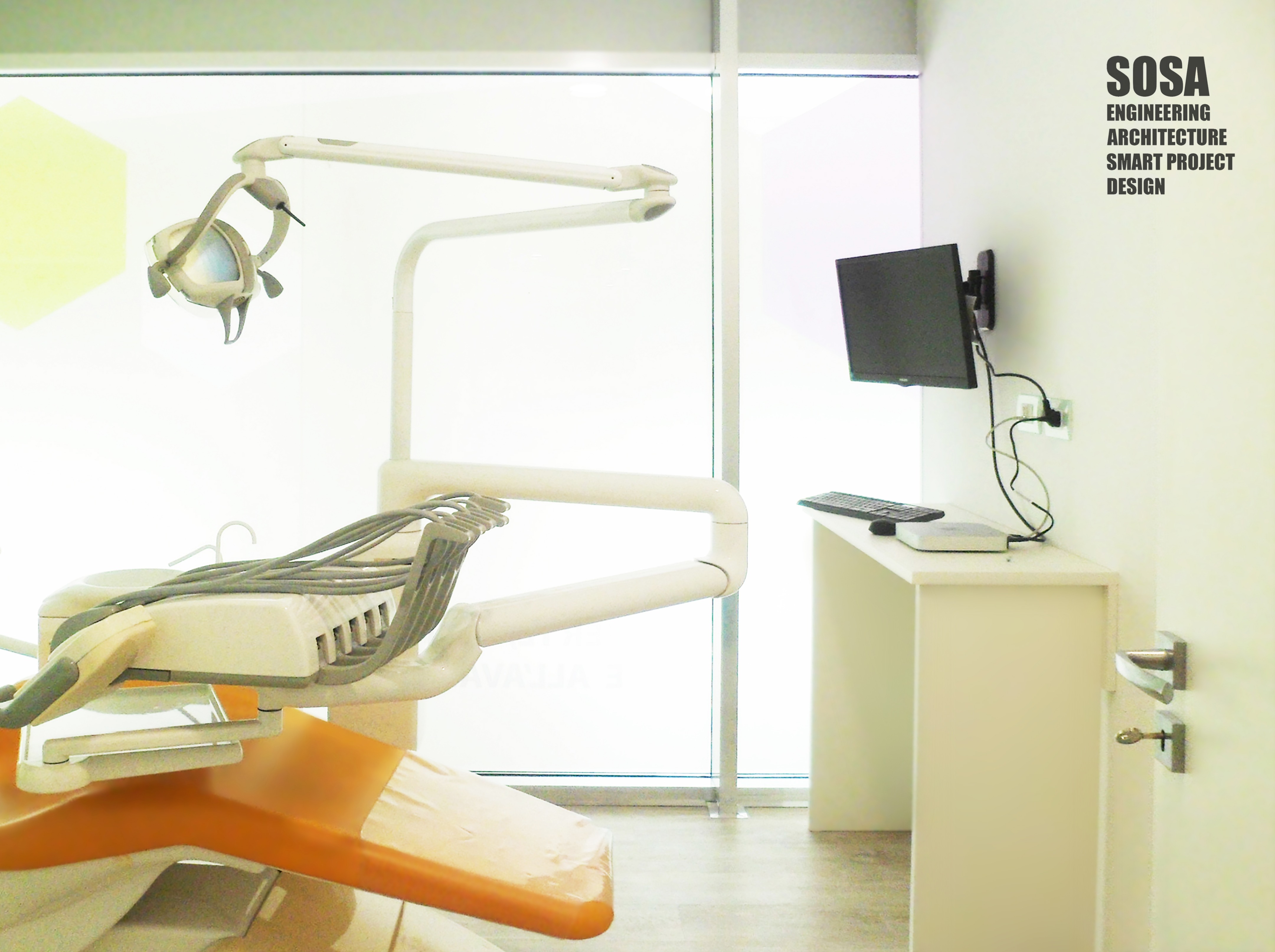 意大利 Tanda Odontoiatria 牙科诊所·现代舒适的诊疗环境-27