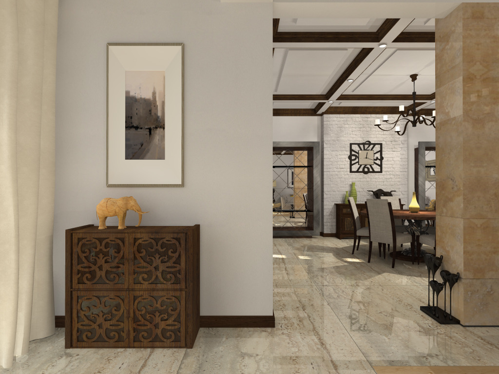 2016 年私人住宅室内设计案例赏析-10