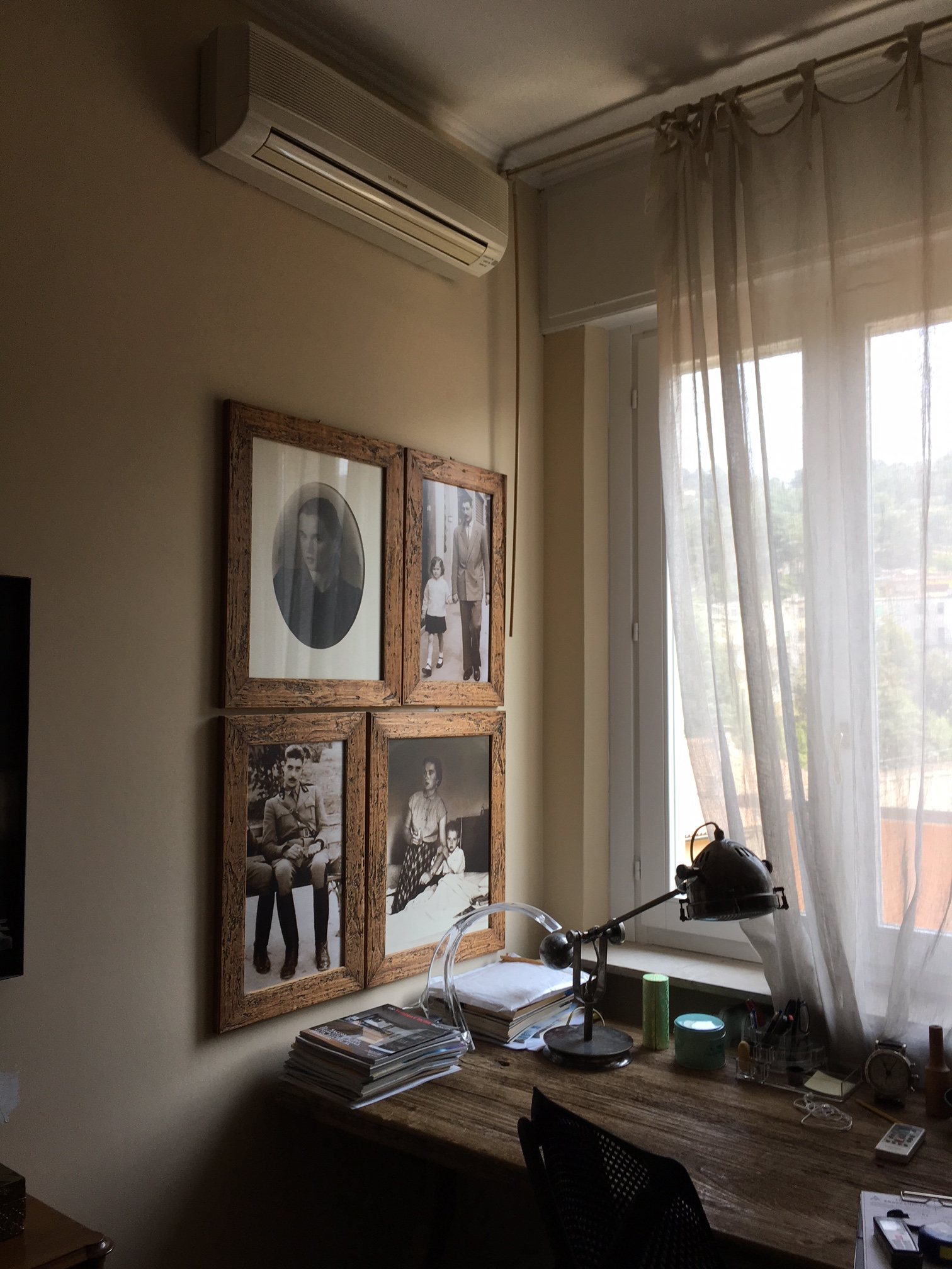 2017 年公寓室内设计案例 | 厨房与书房一体化改造-15