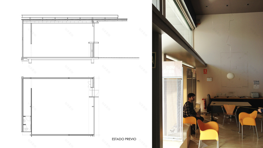 巴塞罗那牙科诊所 · 简约现代的室内设计-11