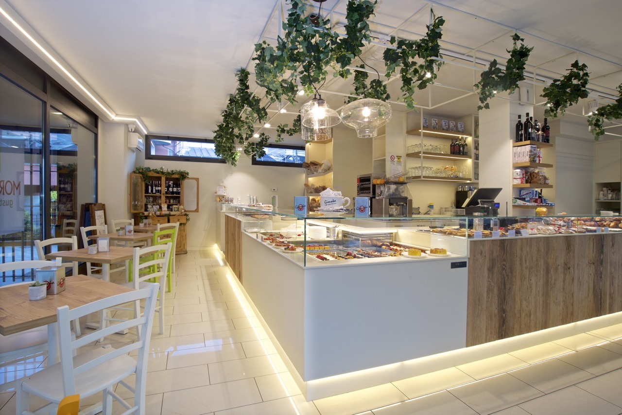 Moreschi II 糕点咖啡厅-31