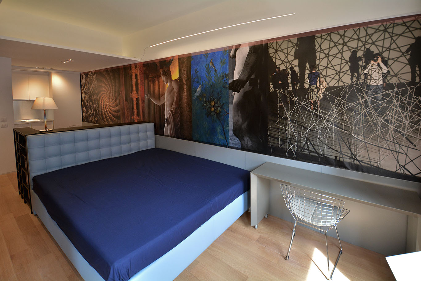 安特卫普建筑师工作室设计-20