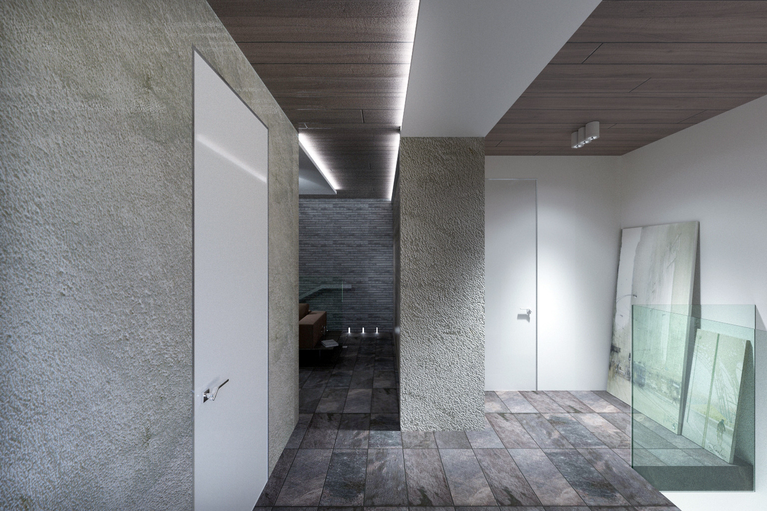 2016 年乡村独栋住宅室内设计-14