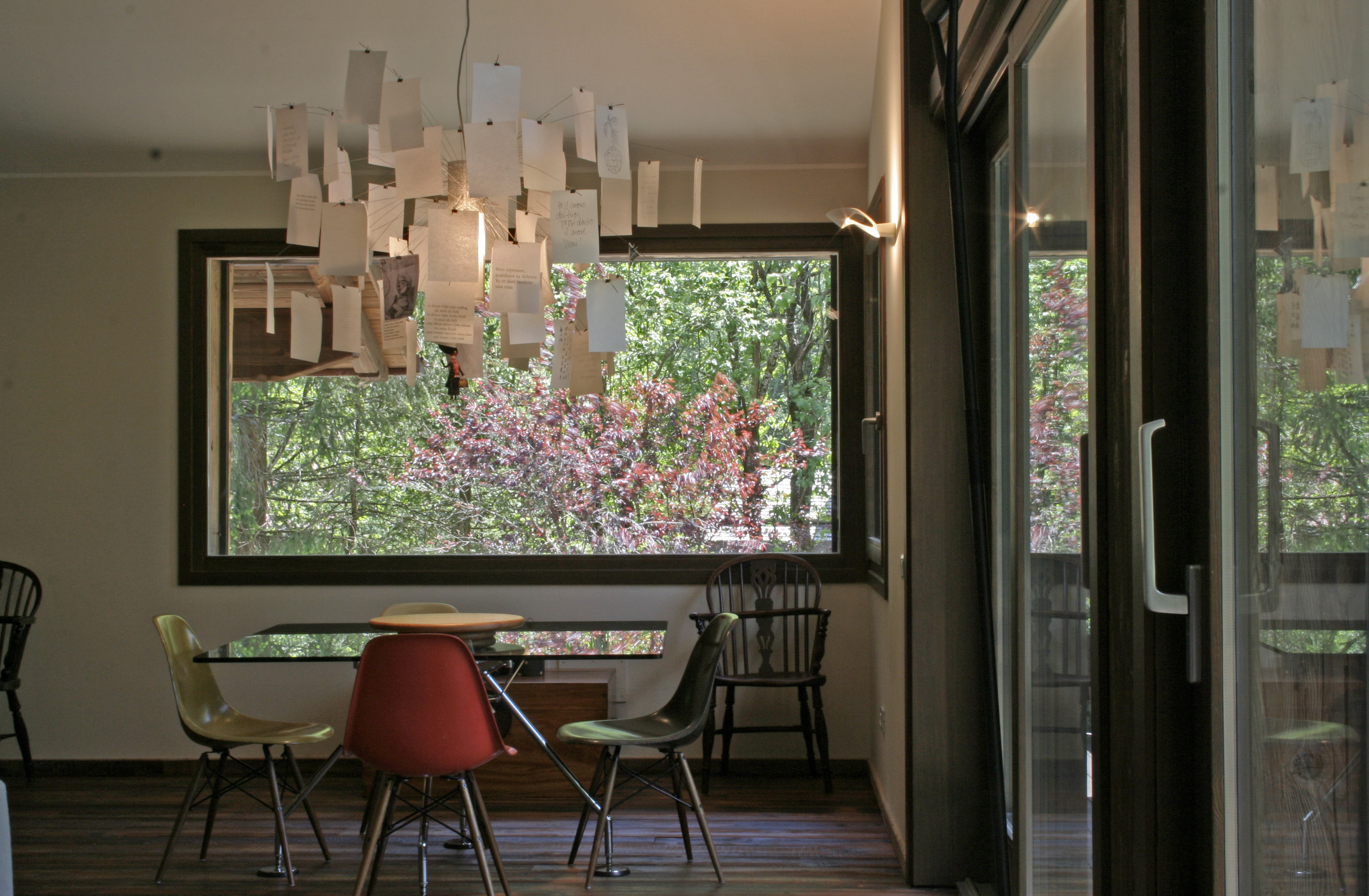 雪山之居，定制家具与室内设计的完美融合-11