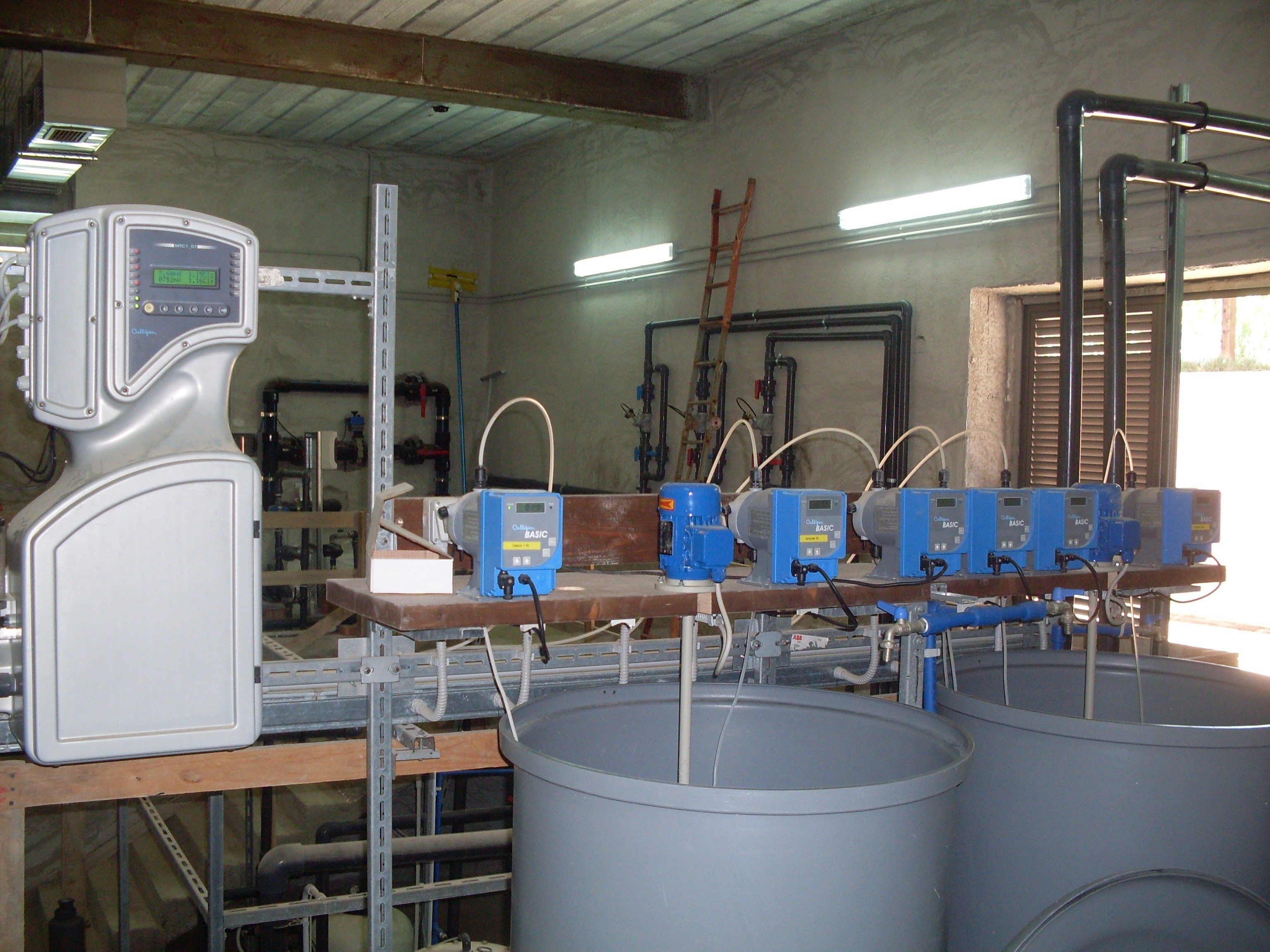 混凝土之韵 | 度假酒店泳池与海水疗法设计-22