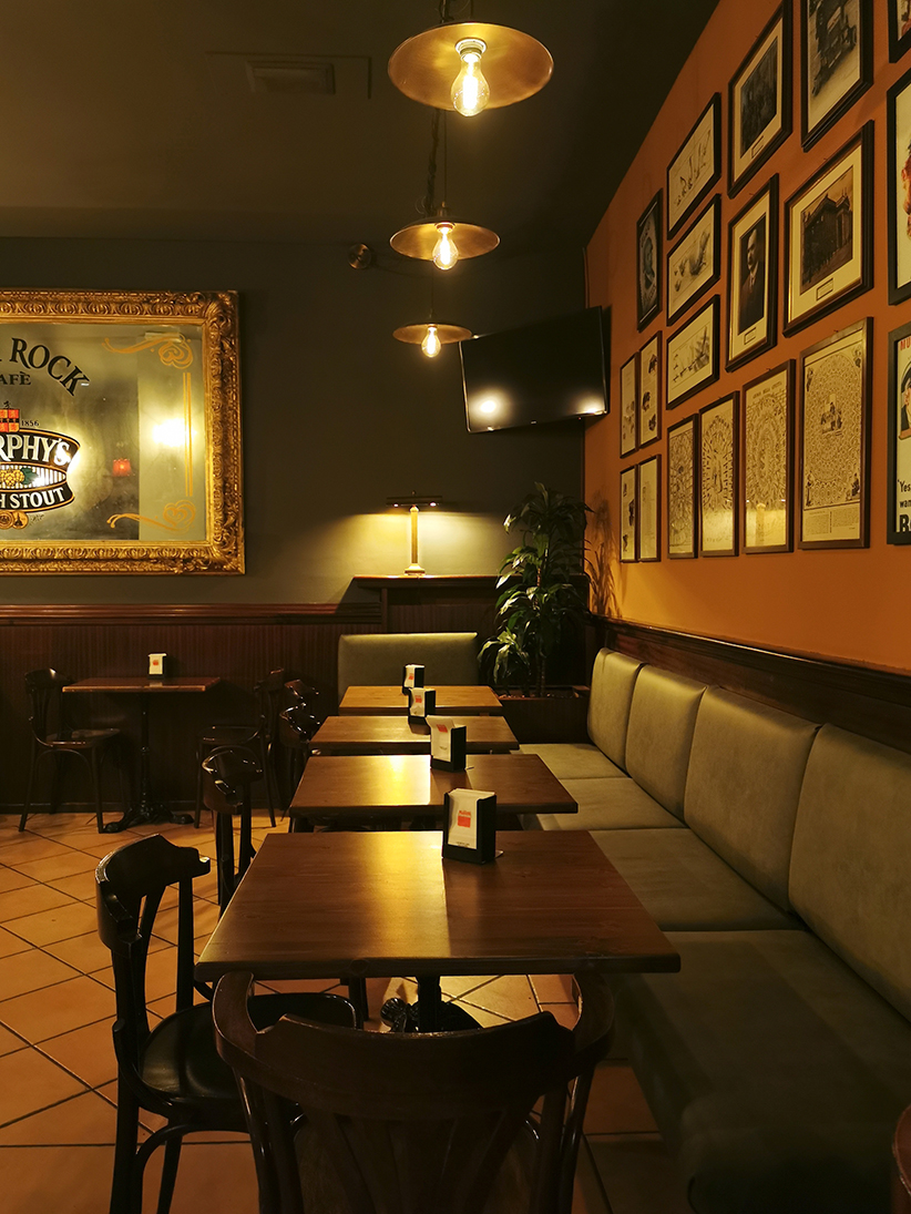 都柏林人酒吧-13