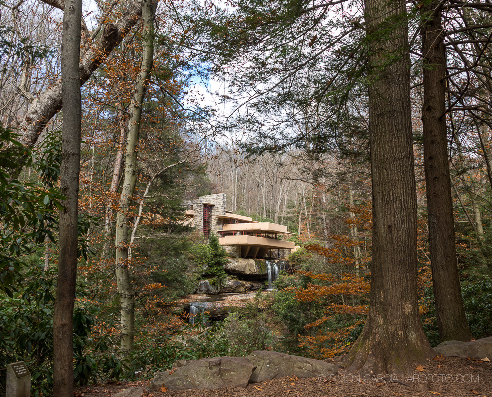 瀑布住宅 | 历史建筑的修复与重生-2