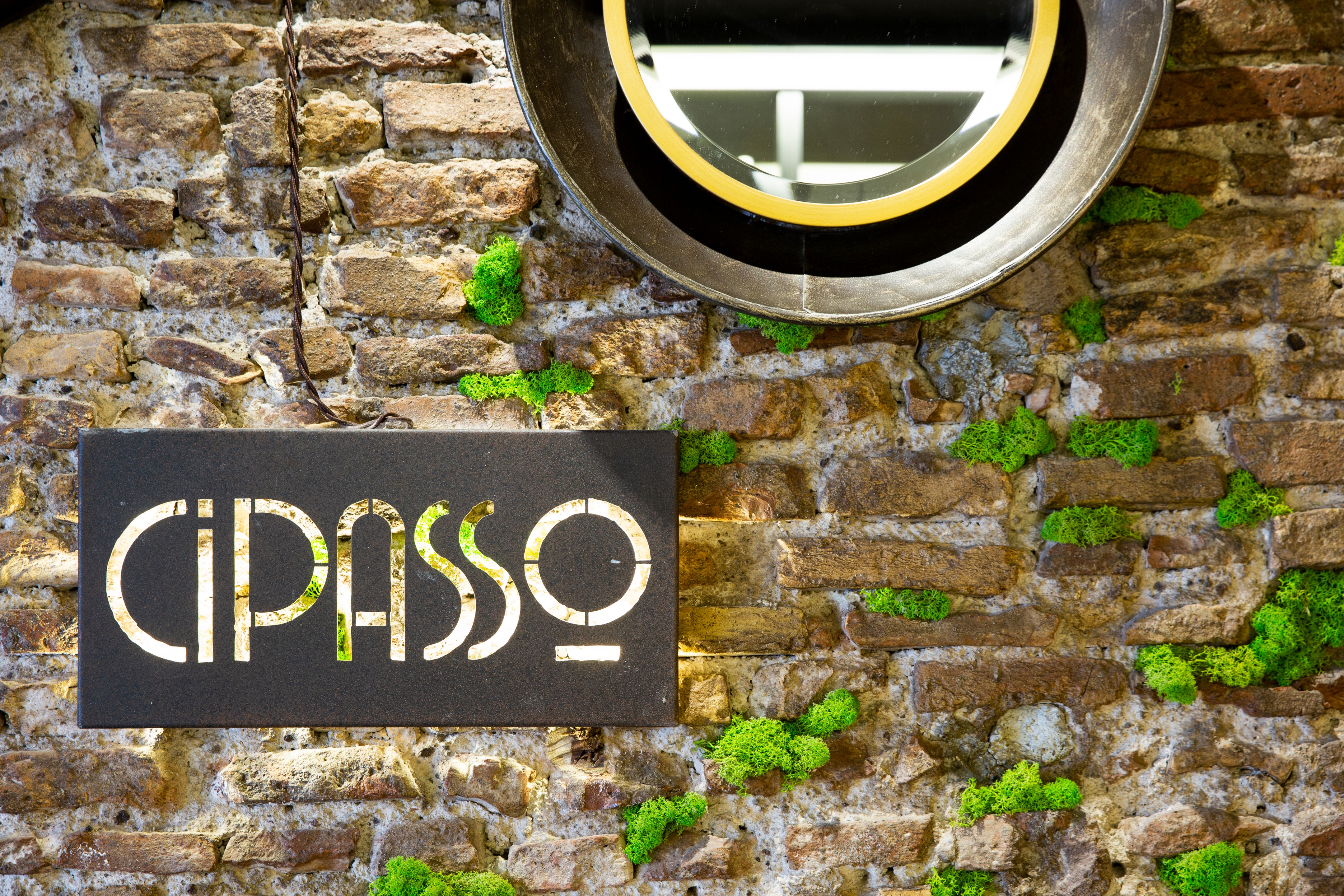 2018 年完成的 Ci Passo 酒吧室内设计-1