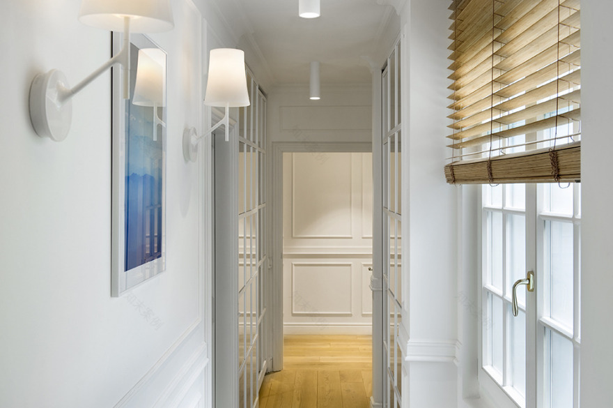 跃居之上 | 顶层公寓的室内设计魅力-32