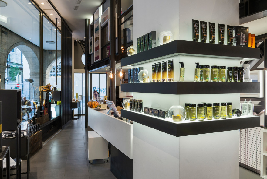 创新零售概念店 Mauri Global Beauty Concept Store-35