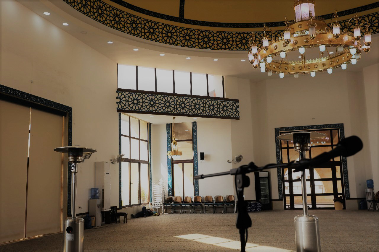 约旦阿曼清真寺外观设计-4