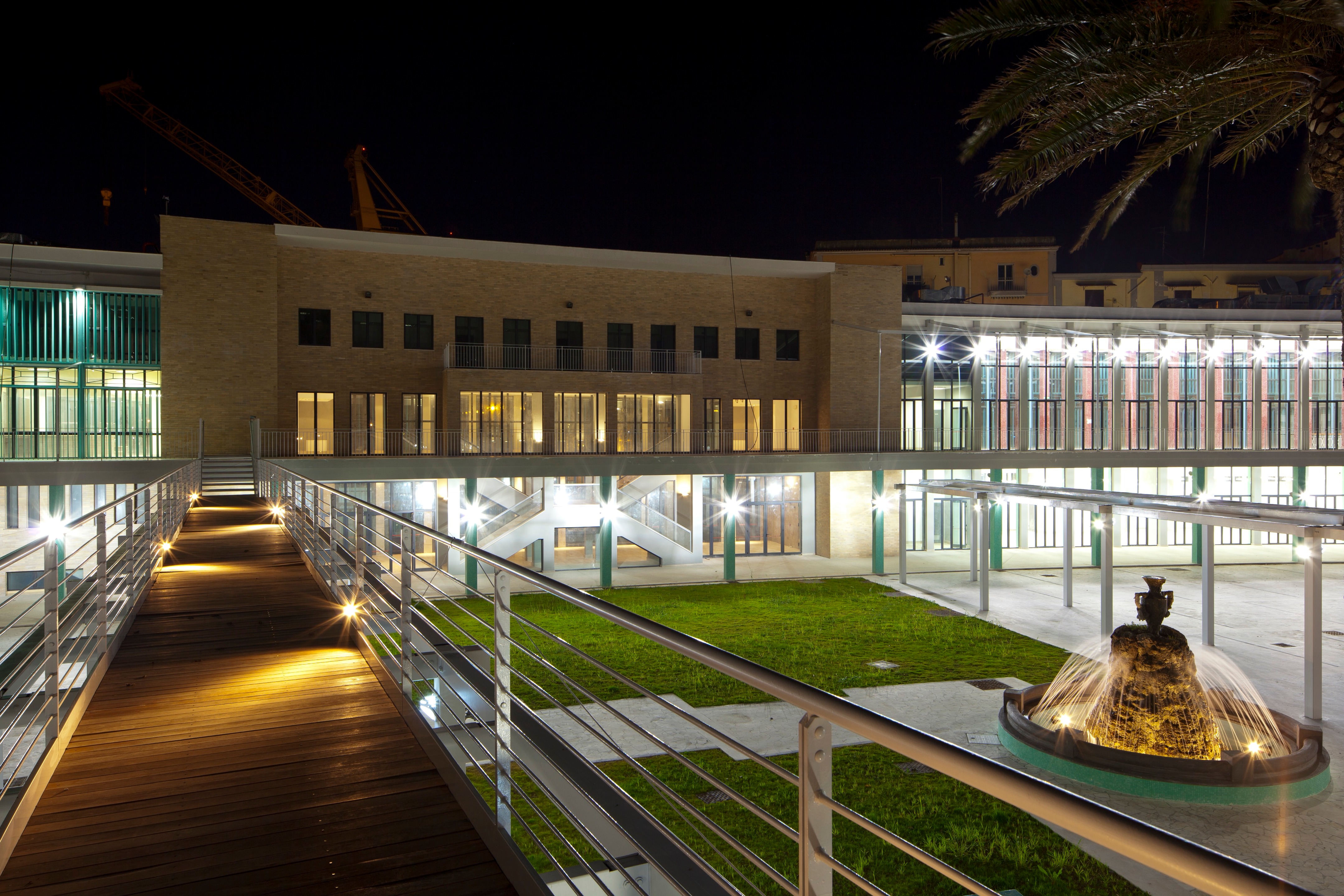 意大利古罗马浴场修复-10