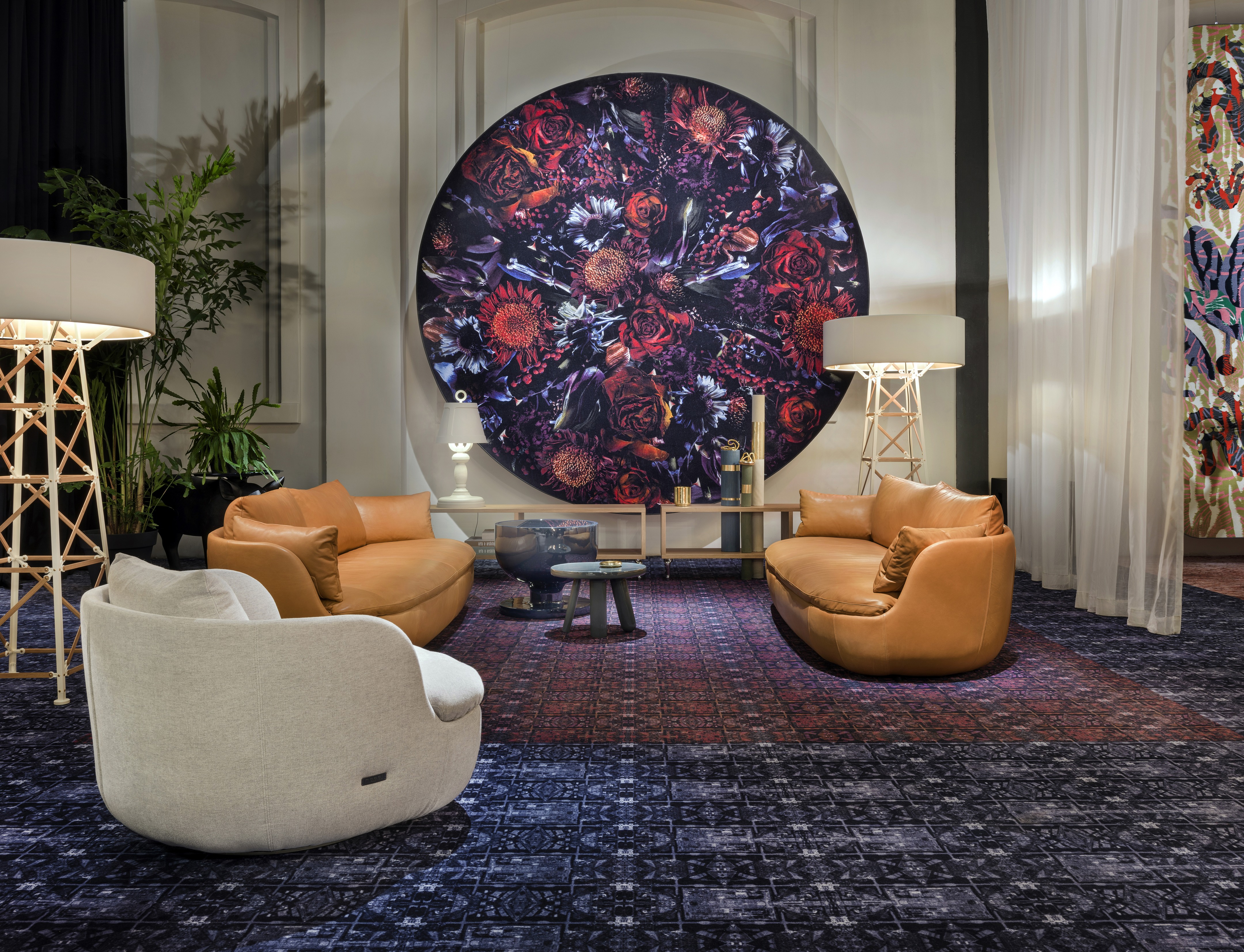 Moooi 米兰展厅-0