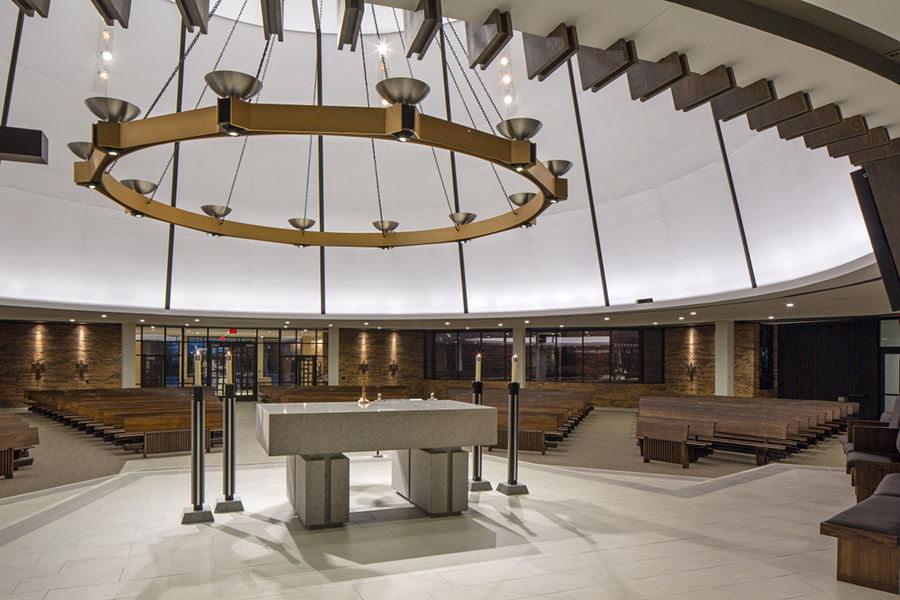 圣玛丽天主教堂-6