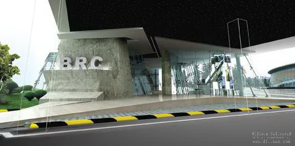 成都某企业架空层展示-15