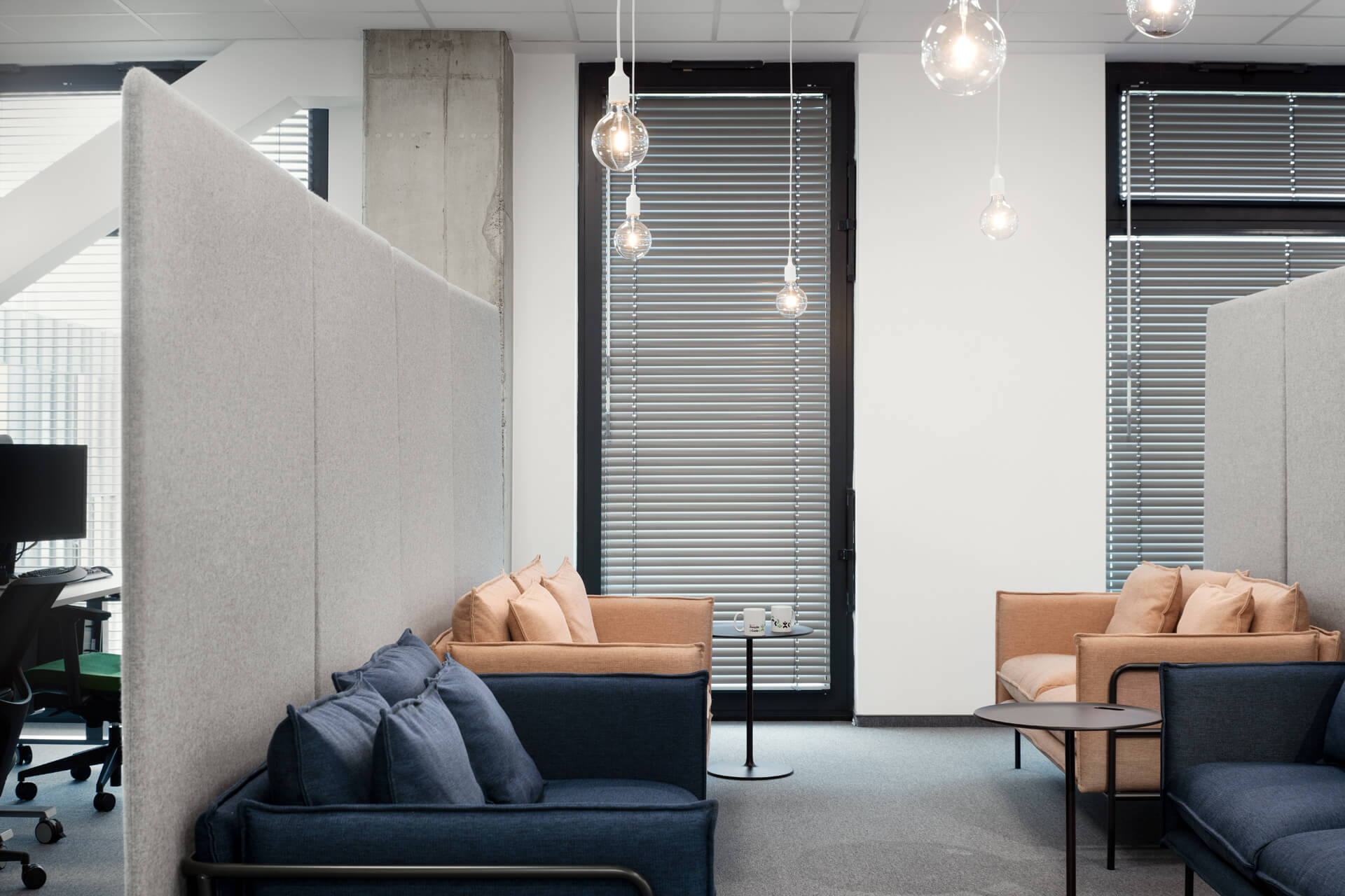 Progress 在保加利亚的 7 层办公室 | 展现国家特色的室内设计-9