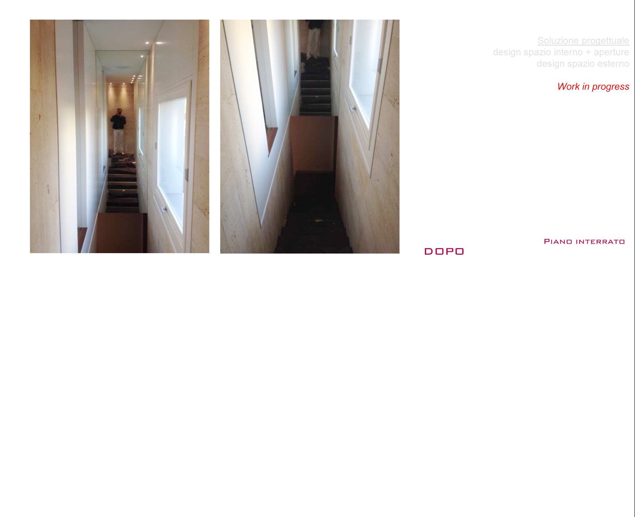 米兰意大利独栋别墅 - 精致现代室内设计-10