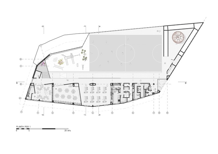 查帕拉尔乡村学校-8
