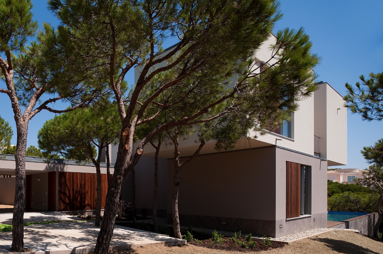 绿海滩别墅的私密与公共空间融合设计-16