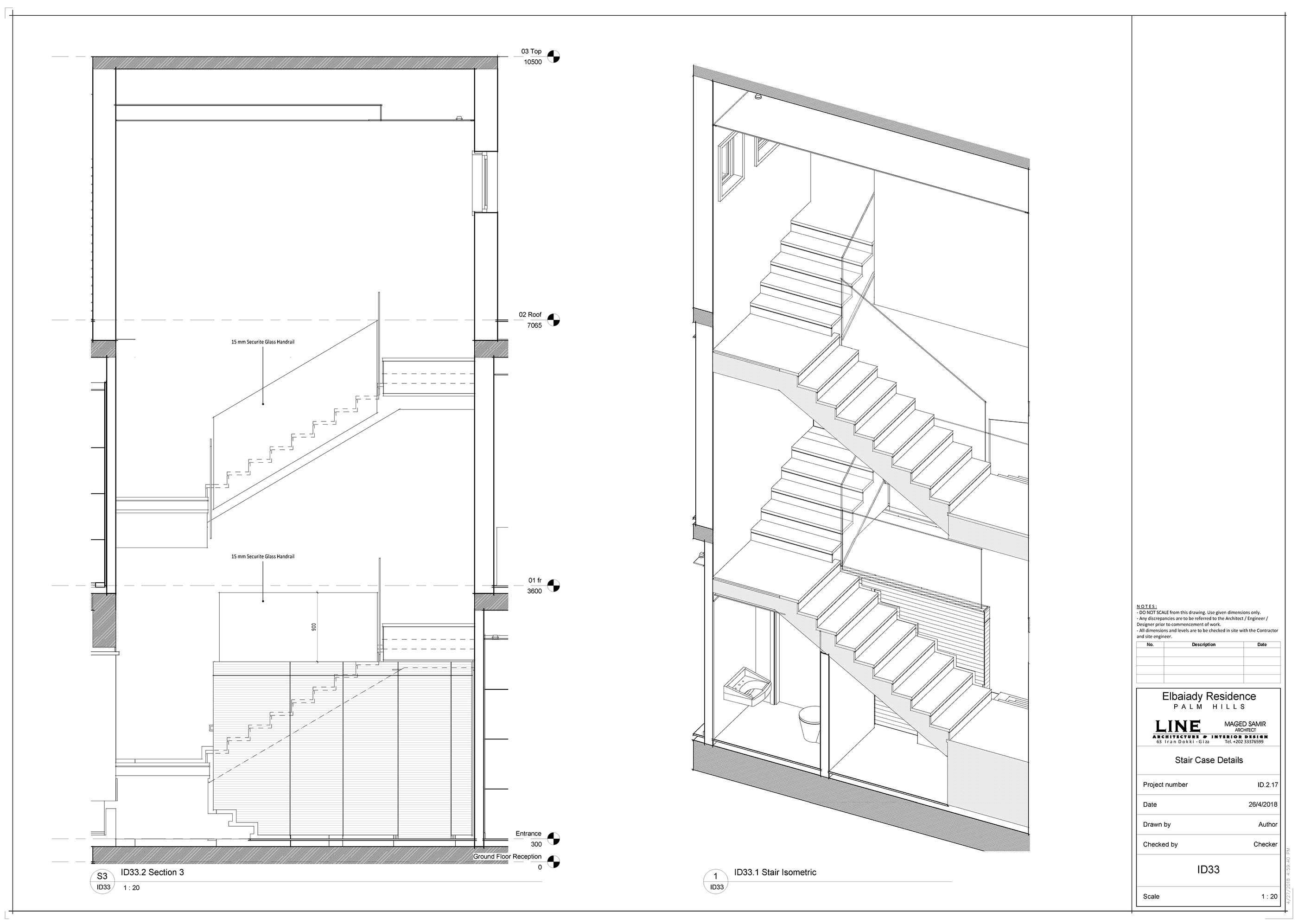 Private Residence | Palm Hills - Egypt | 2018-59