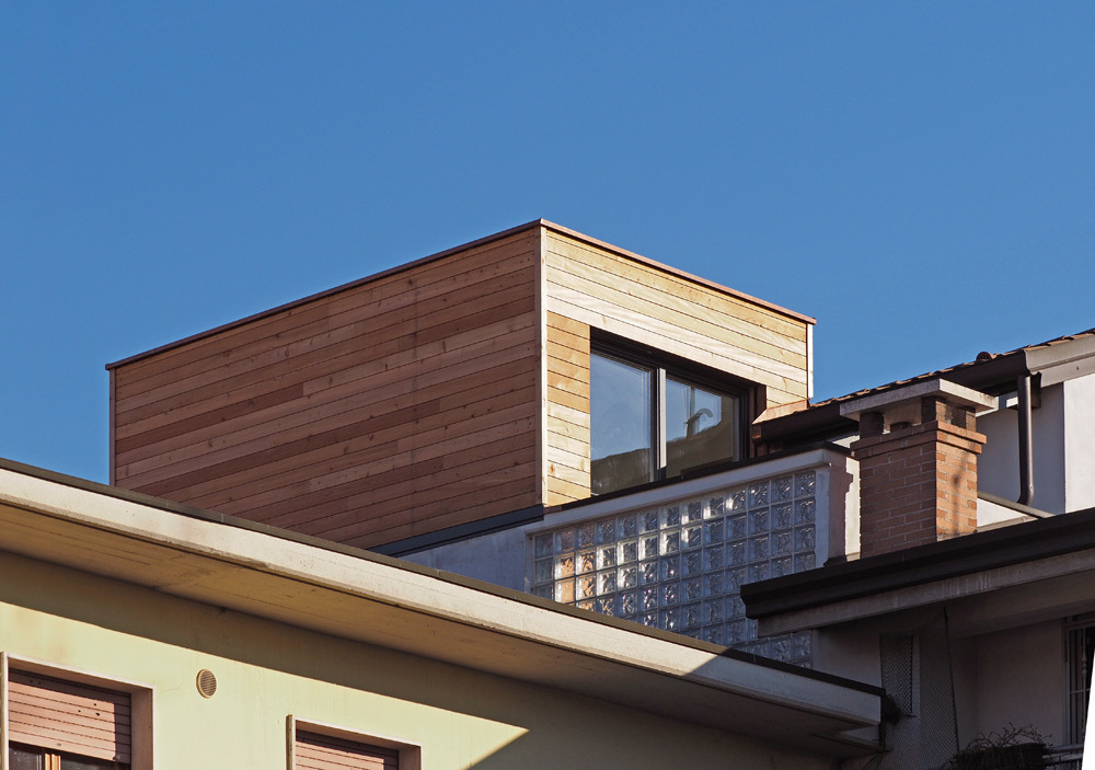 乡村木质艺术家公寓-2