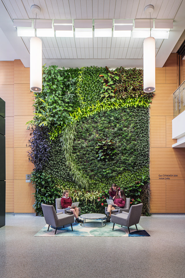 The Bishop Strachan School (interiors)-0