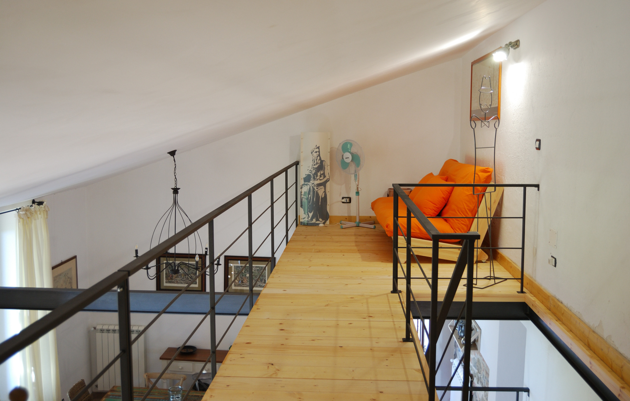 农舍转型住宅的全面翻新设计-27