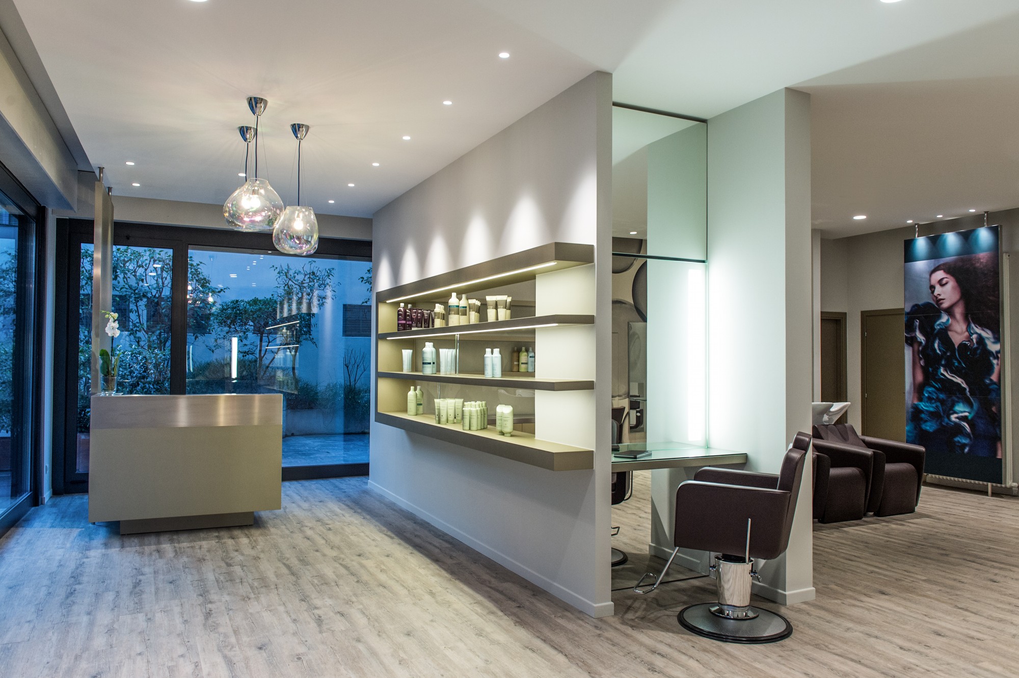 意式优雅美发沙龙·DonnaGiò-4