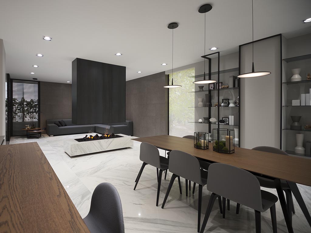 2016 年 PORCELANOSA Grupo 国际展览 URBATEK 展位设计-81