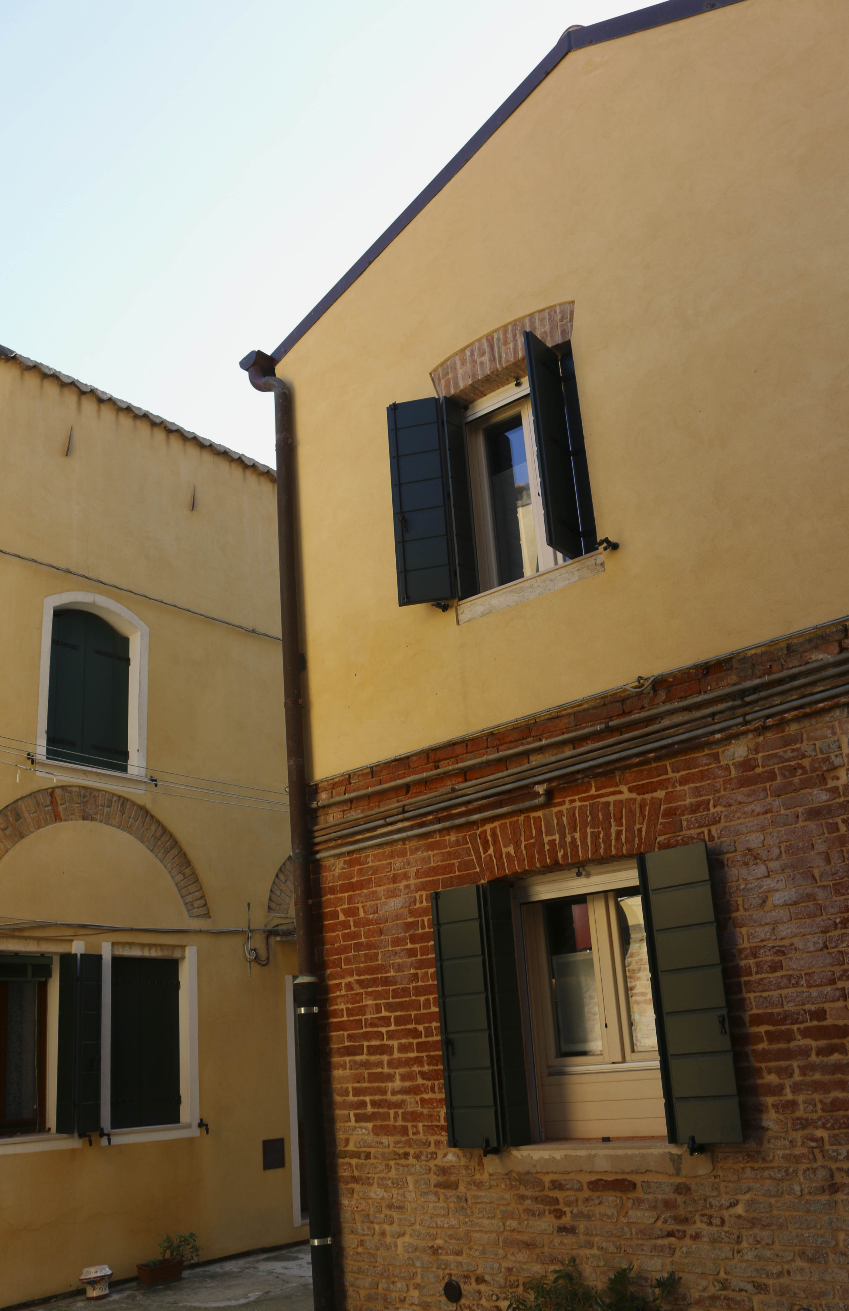 威尼斯古建筑翻新-1