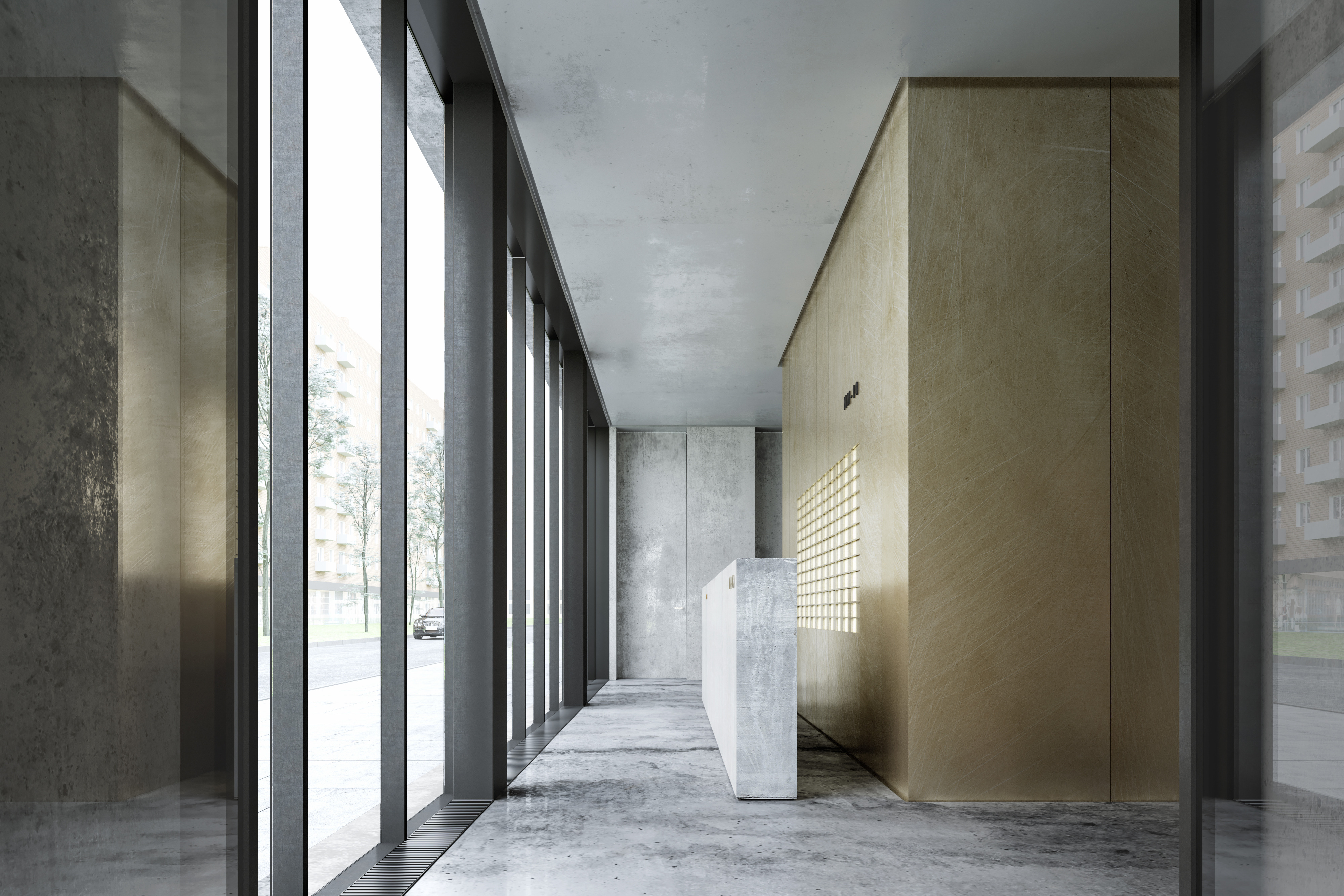 莫斯科公园公寓-11