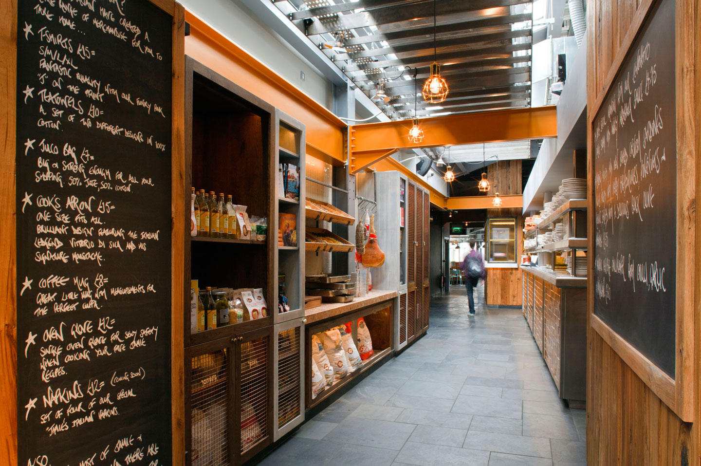 Jamie's Italian 餐厅-8