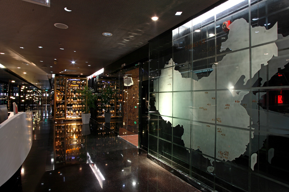 深圳居众装饰设计有限公司总公司办公室-38