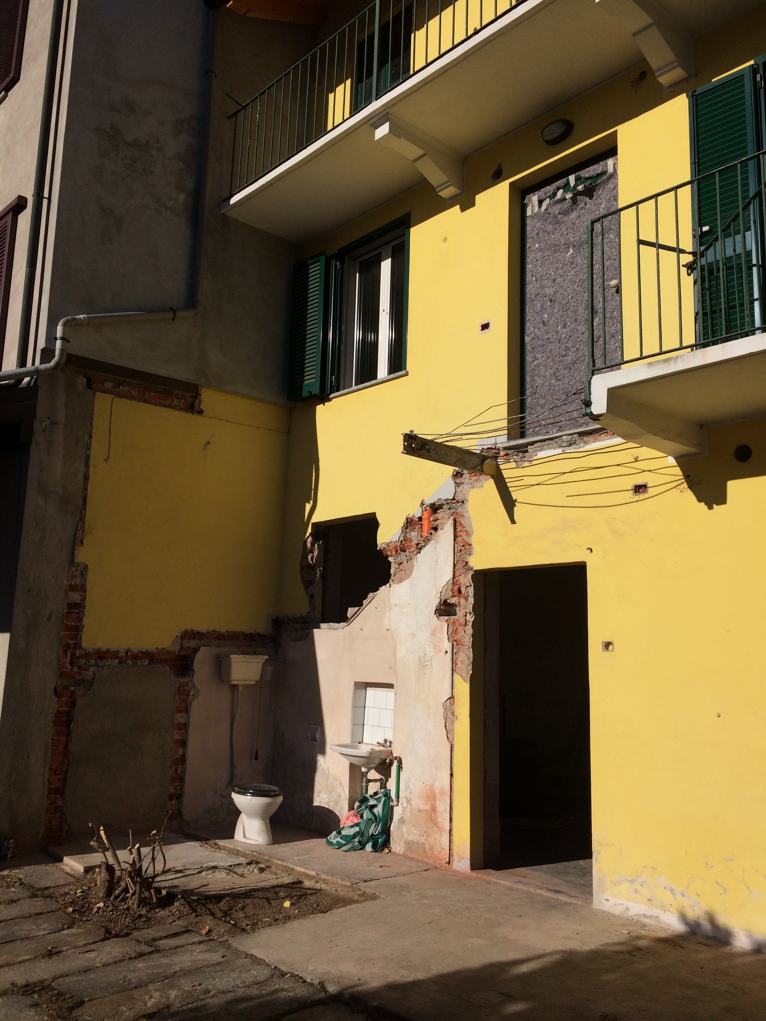 2018 年完成！单家庭住宅的翻新设计案例-4