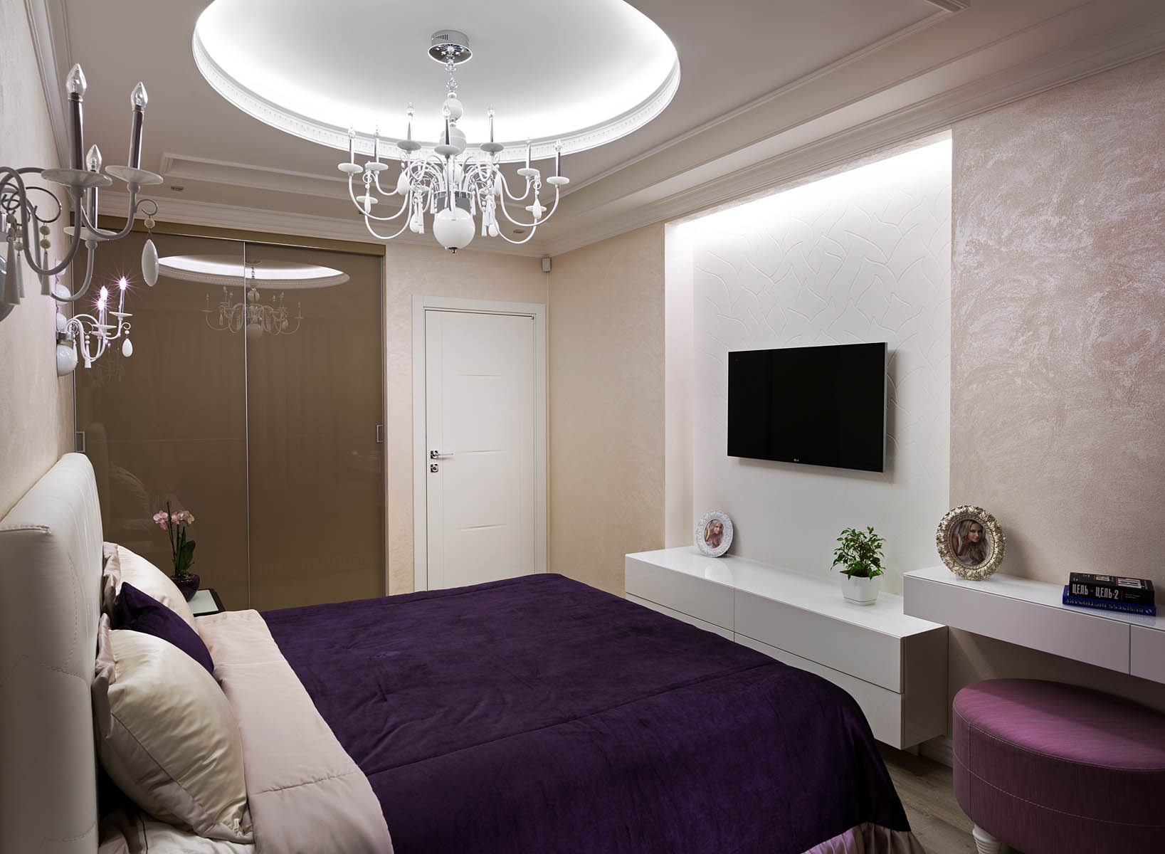 乌克兰 U-Style 工作室打造的家庭艺术装饰设计-2