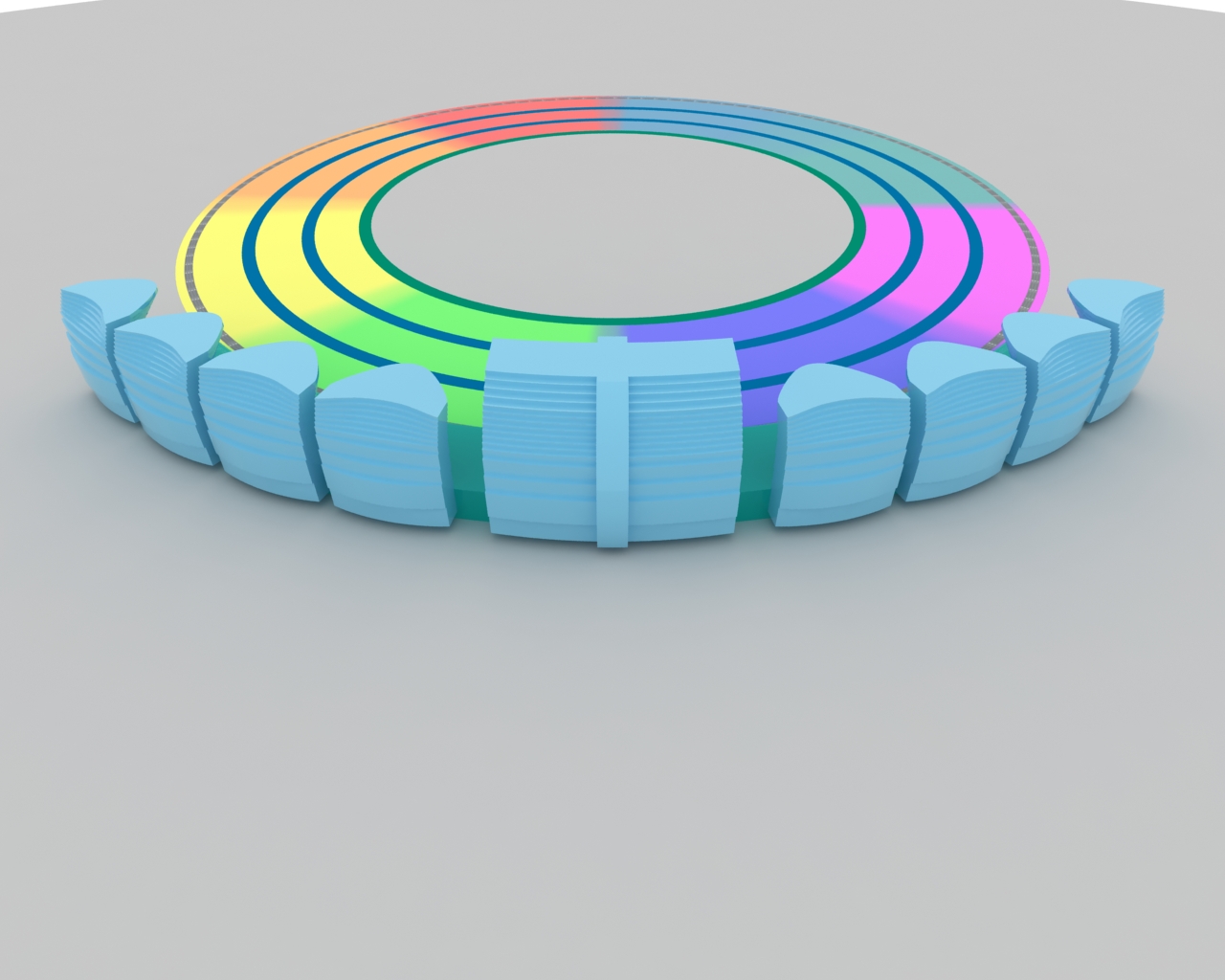 梦幻体育场度假村-244