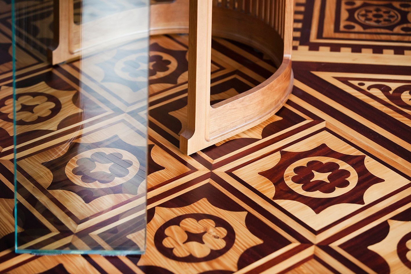 2014 年完成的 BMCA 建筑工作室室内设计案例-0