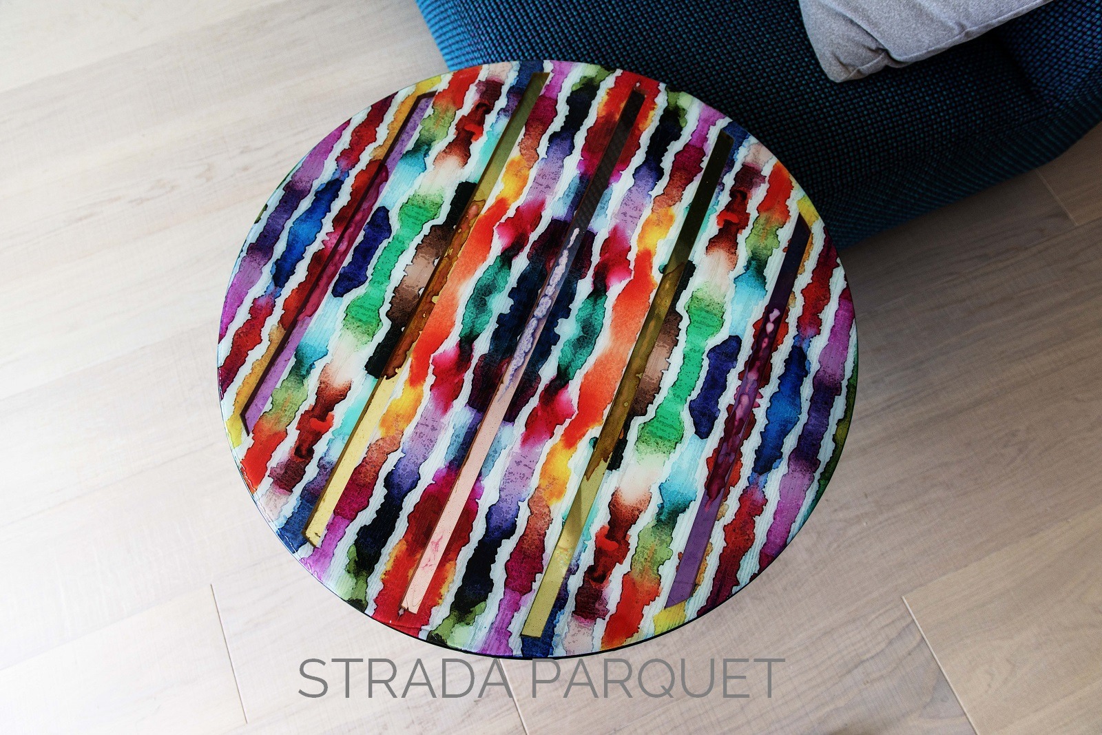 极简轻奢风实木地板应用案例-25