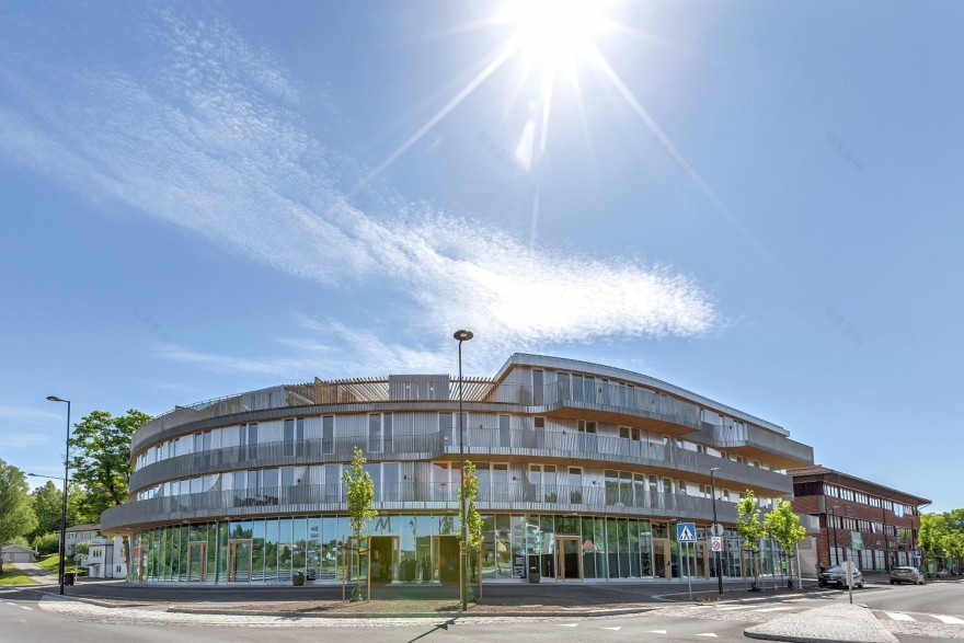 角楼 | 拥抱山丘的现代住宅设计-51