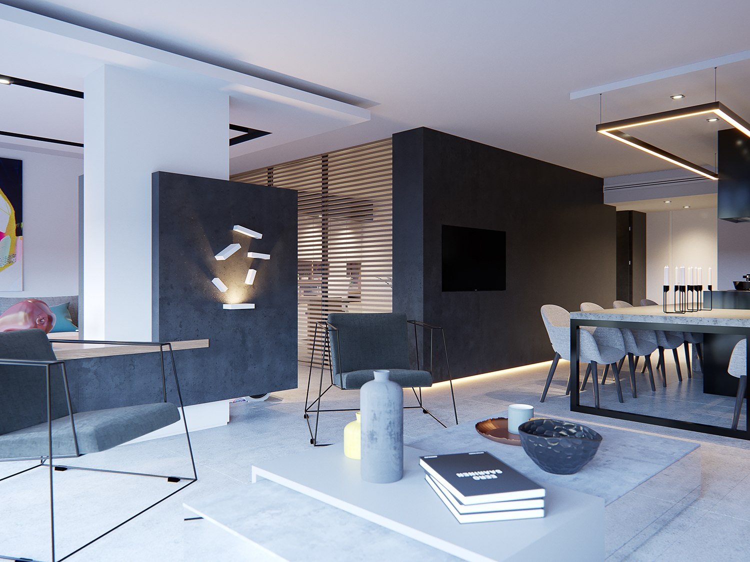 MECSAY C1006 室内设计案例解析-6